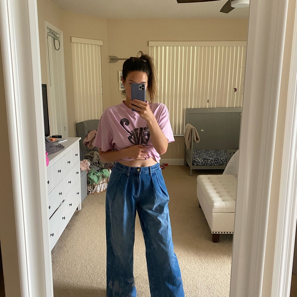 Alice + Olivia Kate jeans - Picture 10 of 10